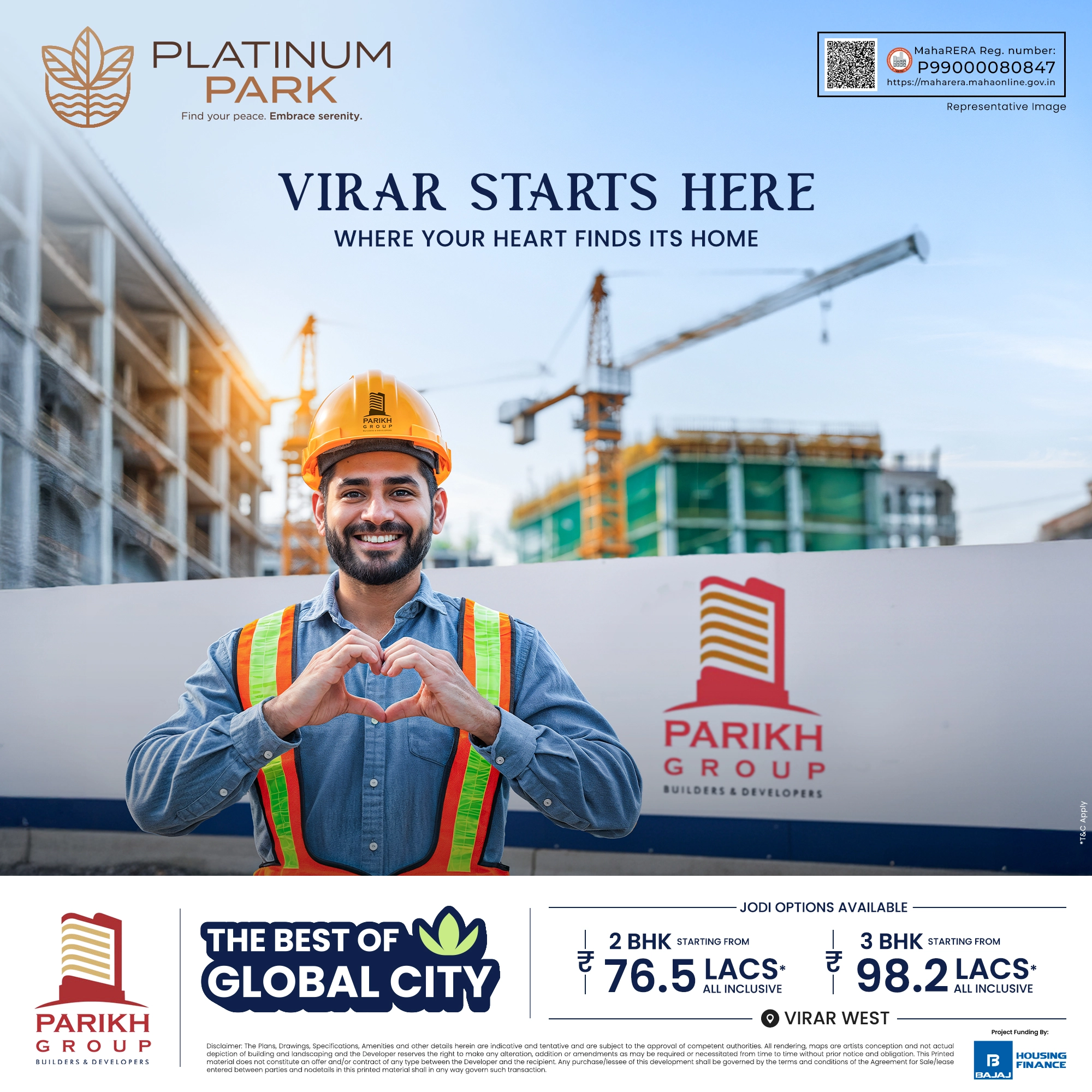 Parikh Mobile Banner 4-op